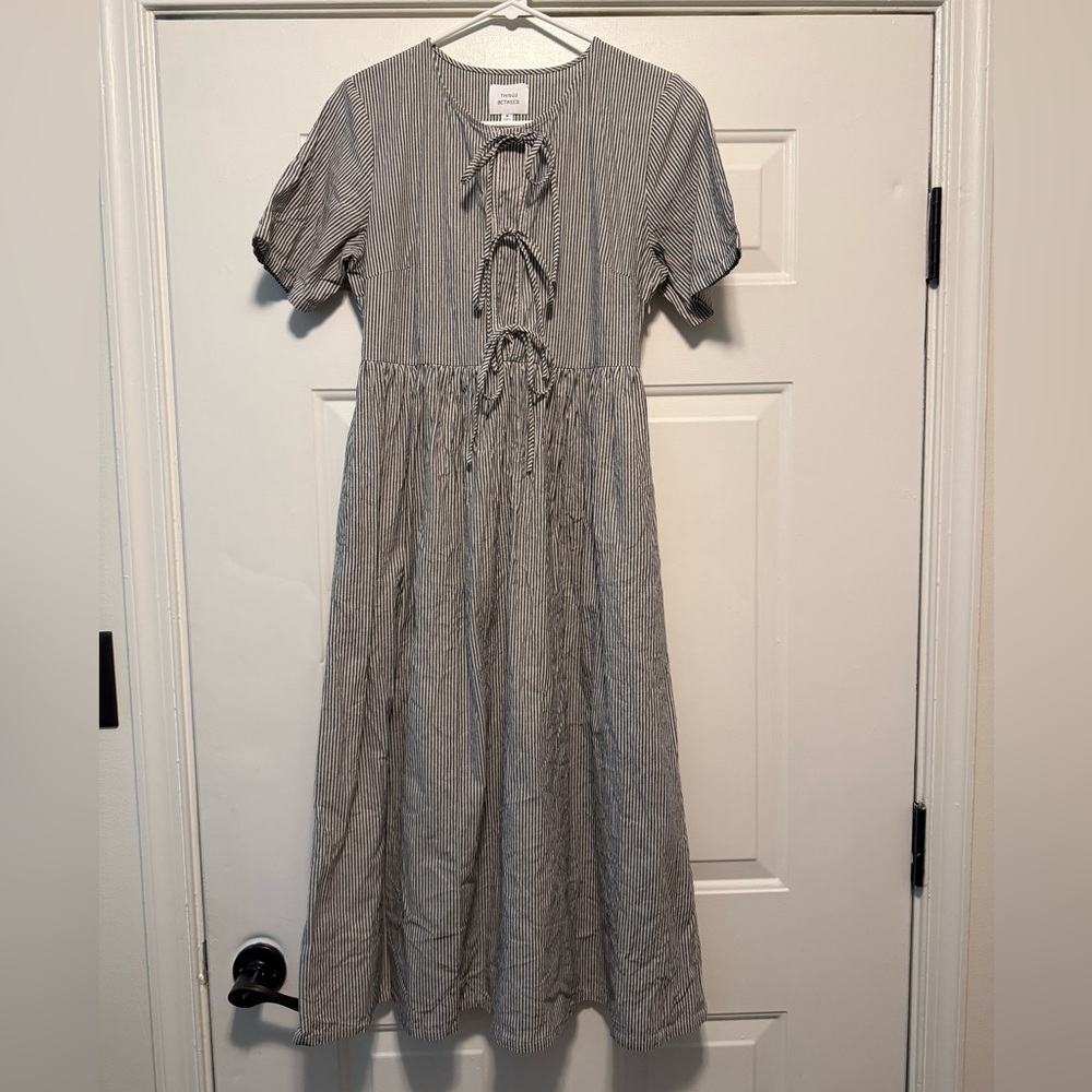 Roolee Striped Dress..